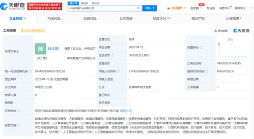 中國(guó)電子投資30億元成立數(shù)據(jù)產(chǎn)業(yè)公司，布局?jǐn)?shù)據(jù)處理服務(wù)新篇章